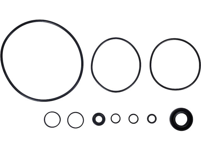 Power Steering Pump Seal Kit - 1988-1999 Chevrolet C1500 - Sunsong 3009-07997261