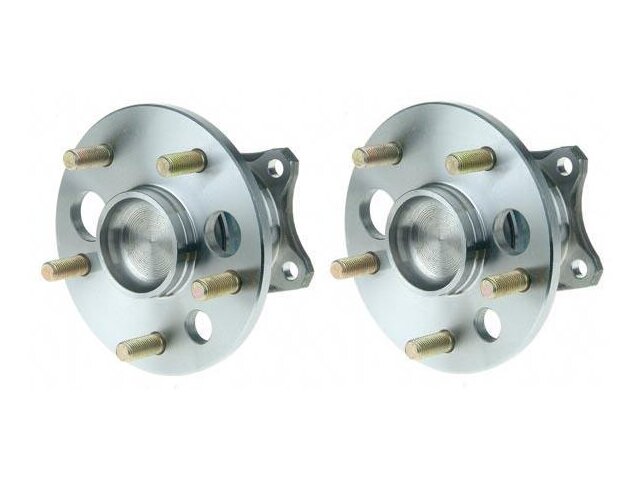 Rear Wheel Hub and Bearing Kit 2 Piece - 1995-1996 Toyota Avalon - TRQ 7930-07997753