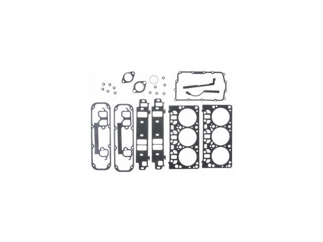 Head Gasket Set - 1997-2001 Dodge Ram 1500 3.9L V6 - VR Gaskets 1967-07998008