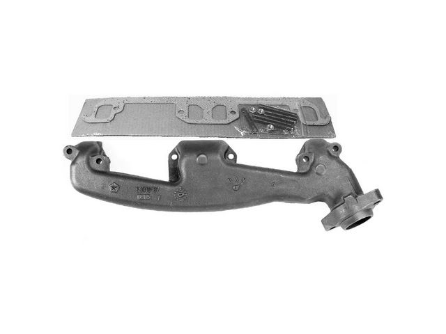 Left Exhaust Manifold - 1994-2003 Dodge Dakota - ATP 1837-07998202