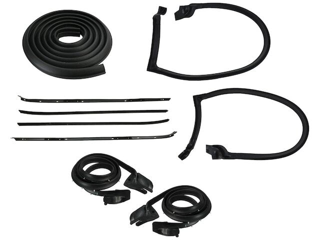 Body Seal Kit - 1970-1981 Chevrolet Camaro - DIY Solutions 14023-07998305