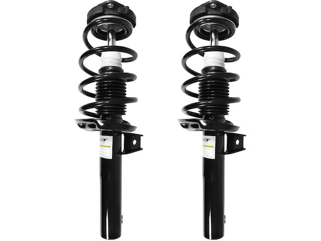 Front Strut Assembly Kit - 2009-2017 Volkswagen CC - Unity 30304-07998334