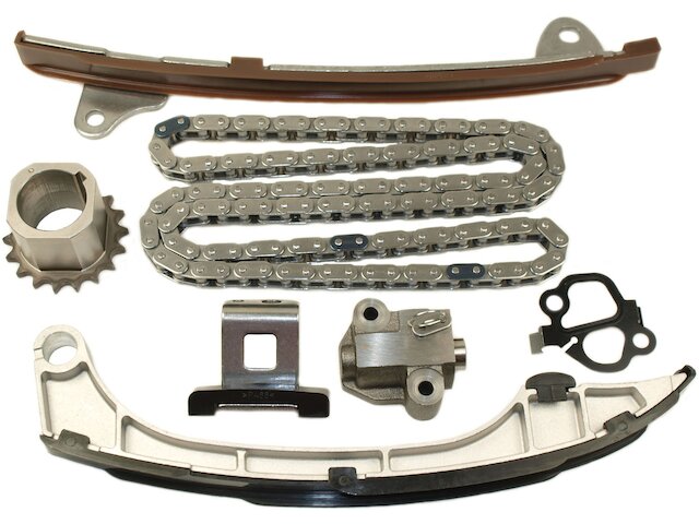 Timing Chain Kit - 2009-2016 Toyota Venza 2.7L 4-Cylinder - Cloyes 138415-07998575