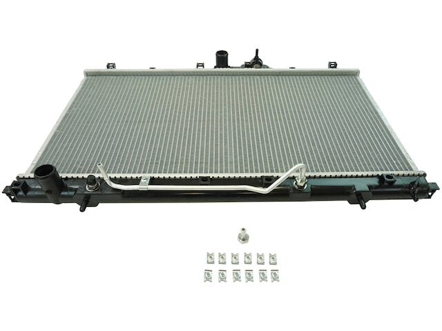 Radiator - 2004-2012 Mitsubishi Galant - DIY Solutions 18085-07998961