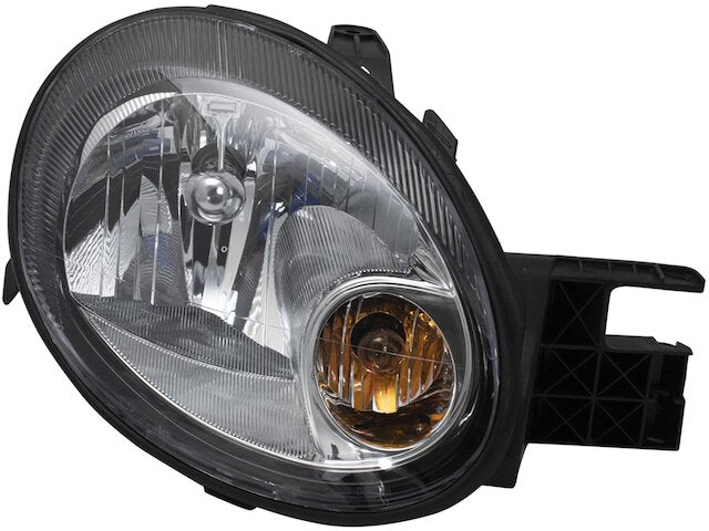 Right Headlight Assembly - 2003-2005 Dodge Neon - DIY Solutions 1942-07999817