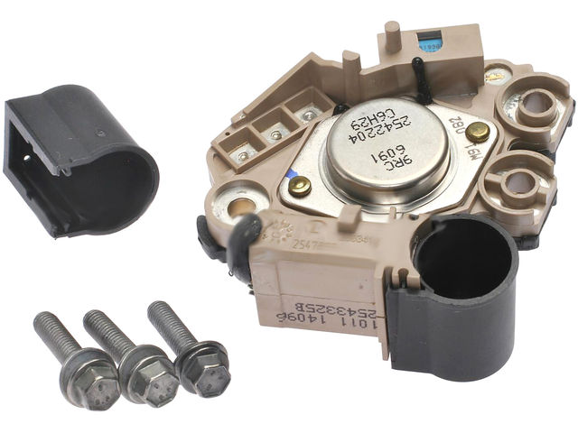 Voltage Regulator - 2001-2006 BMW 325xi - Standard Motor Products 1000-05199639