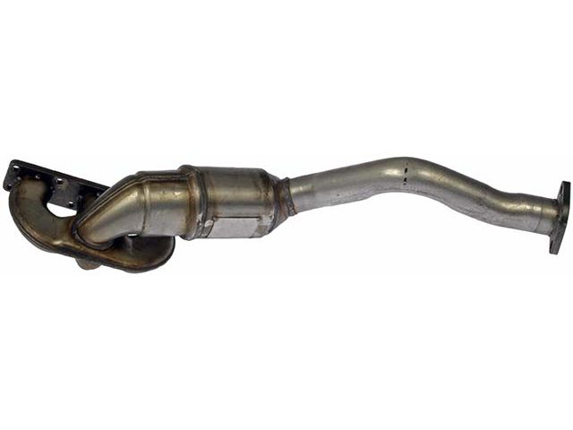 Front Right Exhaust Manifold with Integrated Catalytic Converter - 2001-2005 BMW 325xi 2.5L 6-Cylinder - Dorman 1000-05474227