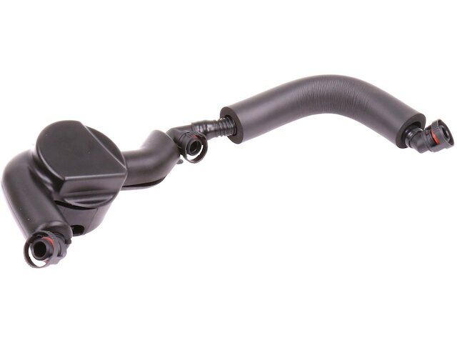Crankcase Breather Hose - 2001-2005 BMW 325xi 2.5L 6-Cylinder - Vaico 1000-06238674