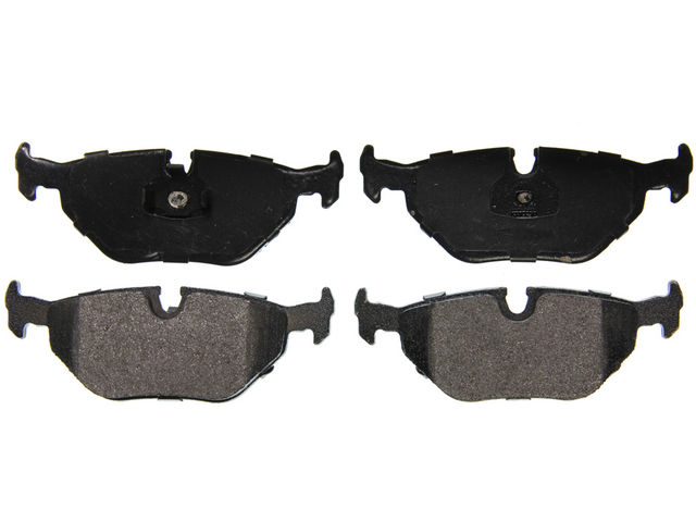Rear Brake Pad Set - 1996-1997 BMW 328i - Wagner 1004-05305149