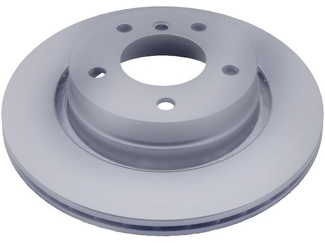 Rear Brake Rotor - 1996-2000 BMW 328i - Raybestos 1004-05737127
