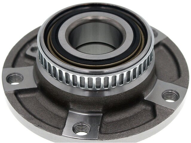 Front Wheel Hub Assembly - 1996-2000 BMW 328i - Dorman 1004-06390486