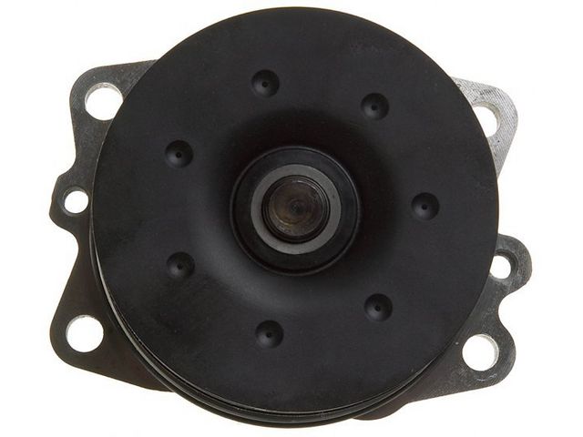 Water Pump - 1996-1998 BMW 328i 2.8L 6-Cylinder GAS - Gates 1004-09063387