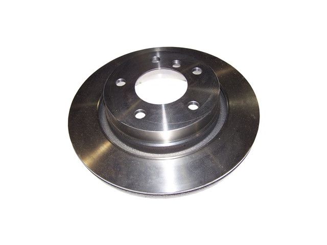 Rear Brake Rotor - 1999-2000 BMW 328i - Beck Arnley 1007-05111862