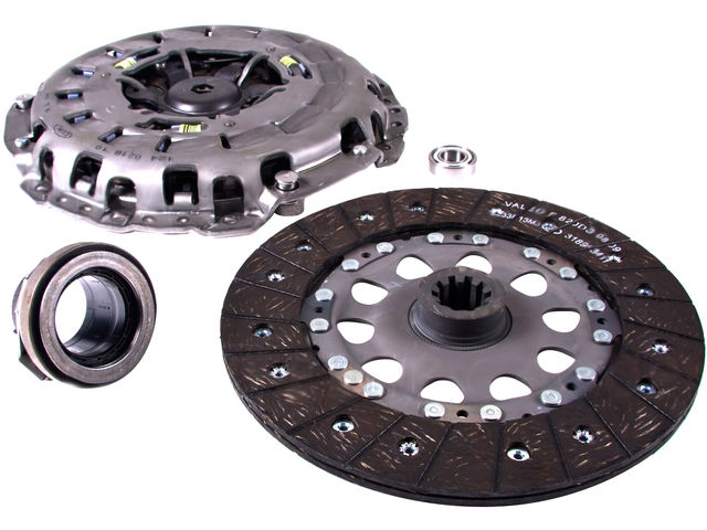 Clutch Kit - 1999-2000 BMW 328i 2.8L 6-Cylinder - LUK 1007-05438193