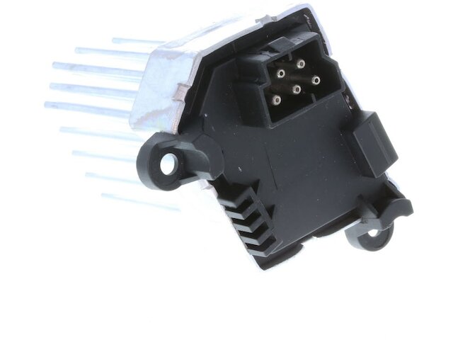Blower Motor Resistor - 1999-2000 BMW 328i Base Sedan 2.8L 6-Cylinder Naturally Aspirated GAS - Vemo 1007-05872551