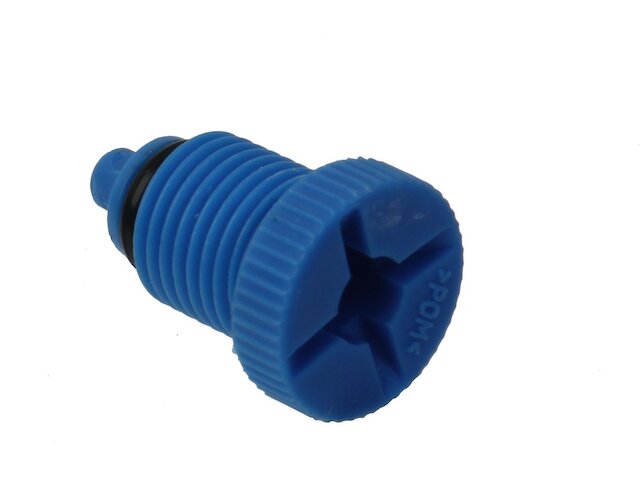 Radiator Drain Plug - 1999-2000 BMW 328i - APA/URO Parts 1007-06002585