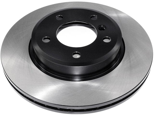 Front Brake Rotor - 1999-2000 BMW 328i - Pronto 1007-06032693