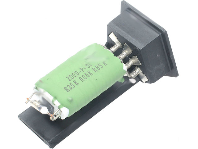 Blower Motor Resistor - 1996-1999 BMW 328is - Four Seasons 1009-05573118