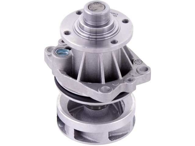 Water Pump - 1996-1998 BMW 328is 2.8L 6-Cylinder GAS - Gates 1009-09154200