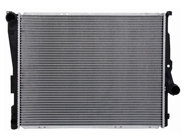 Radiator - 2001-2005 BMW 330Ci 3.0L 6-Cylinder - OSC Automotive 1013-05649389