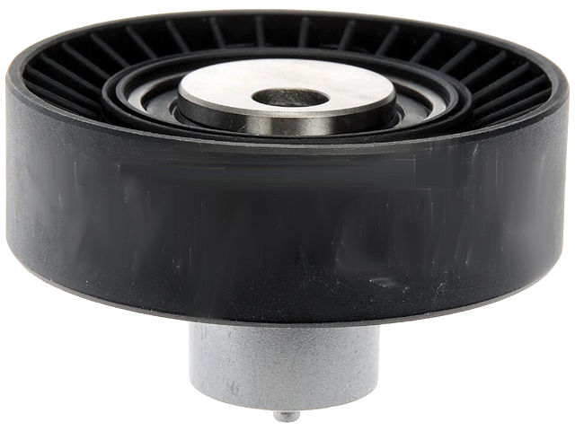 Accessory Belt Idler Pulley - 2001-2006 BMW 330Ci 3.0L 6-Cylinder - Dorman 1013-05704615