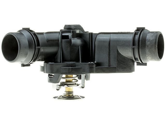 Engine Coolant Thermostat Housing Assembly - 2001-2006 BMW 330Ci 3.0L 6-Cylinder - Motorad 1013-05791359