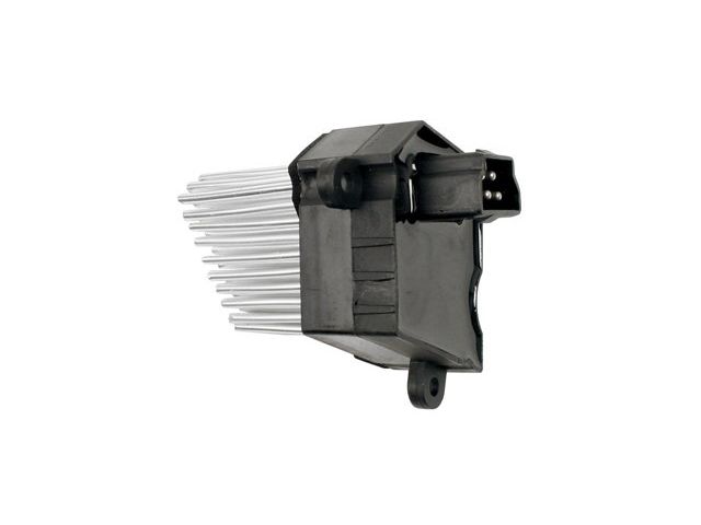 Blower Motor Resistor - 2001-2006 BMW 330Ci 3.0L 6-Cylinder - Beck Arnley 1013-05860095