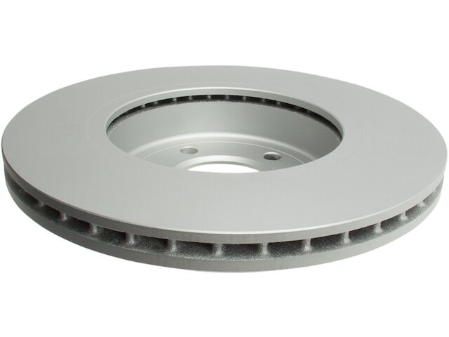 Front Brake Rotor - 2001-2006 BMW 330Ci - ATE 1013-06002732