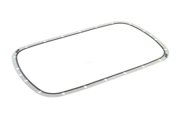 Automatic Transmission Pan Gasket - 2003-2006 BMW 330Ci Base 3.0L 6-Cylinder M54 - Vaico 1015-06052976