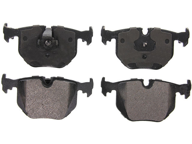 Rear Brake Pad Set - 2001-2005 BMW 330i - Wagner 1016-05305266