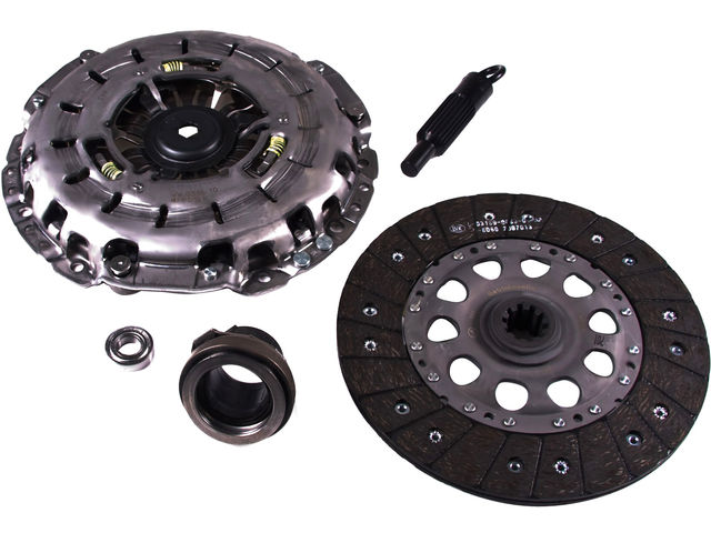 Clutch Kit - 2001-2003 BMW 330i 3.0L 6-Cylinder - LUK 1016-05430004