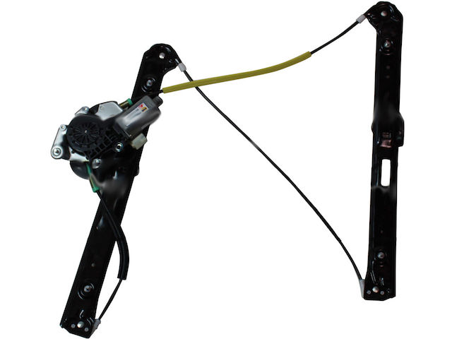 Front Right Window Regulator - 2001-2005 BMW 330i E46 Sedan - TYC 1016-05664462