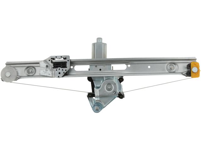 Rear Left Window Regulator - 2001-2005 BMW 330i - VDO 1016-05689948