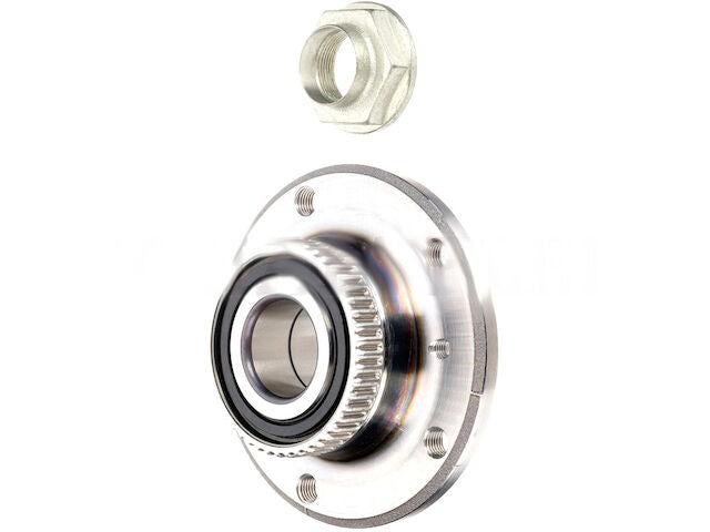 Front Wheel Bearing - 2001-2005 BMW 330i 3.0L 6-Cylinder - FAG 1016-05835185
