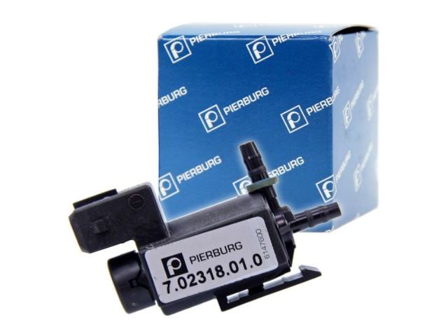 Diverter Valve - 2001-2005 BMW 330i 3.0L 6-Cylinder M54 - Hella 1016-06059712