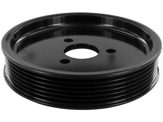 Power Steering Pump Pulley - 2001-2005 BMW 330i Base 3.0L 6-Cylinder M54 FI - Vaico 1016-06064864