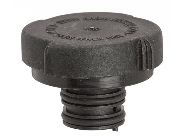 Radiator Cap - 2001-2005 BMW 330i 3.0L 6-Cylinder GAS - Gates 1016-09119958