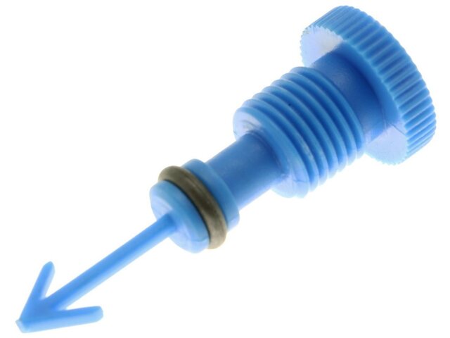 Radiator Drain Plug - 2001-2004 BMW 330xi 3.0L 6-Cylinder - Vaico 1019-05873148