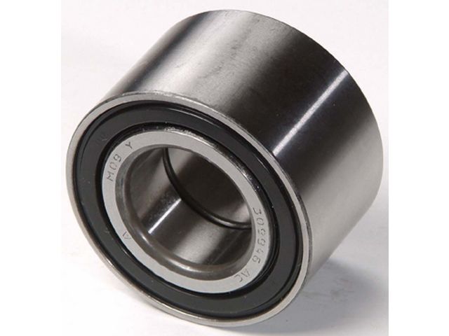 Rear Wheel Bearing - 1989-1995 BMW 525i Sedan - National 1024-05290452