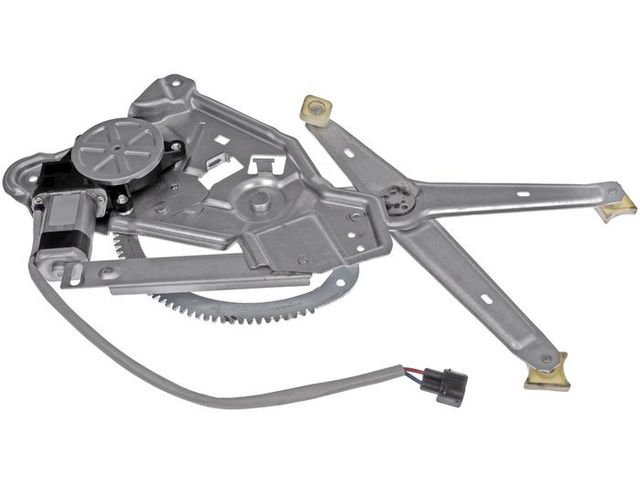 Rear Right Window Regulator - 1989-1995 BMW 525i - Dorman 1024-05317315