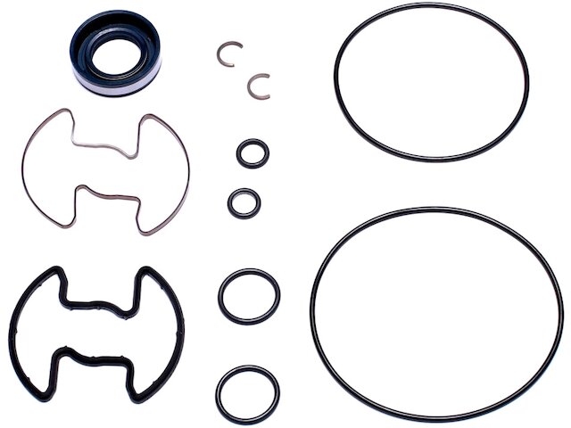 Power Steering Pump Seal Kit - 1989-1995 BMW 525i - Sunsong 1024-06373228
