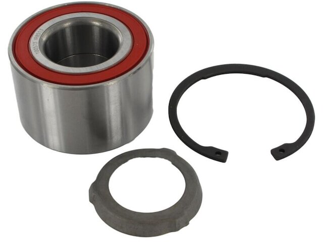 Rear Wheel Bearing - 1990-1995 BMW 525i Base Sedan - Vaico 1025-06225060