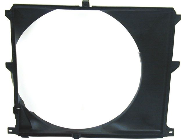 Fan Shroud - 1991-1995 BMW 525i - APA/URO Parts 1026-05480294