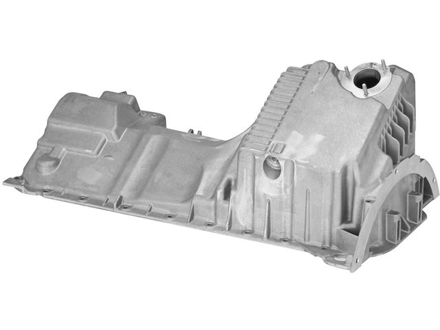 Oil Pan - 2001-2005 BMW 525i 2.5L 6-Cylinder - Spectra Premium 1031-05674257