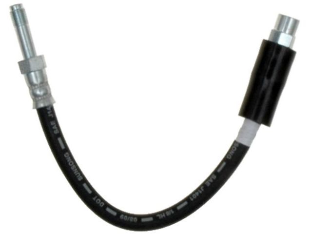 Rear Outer Brake Hose - 2001-2003 BMW 525i Sedan - Raybestos 1031-05742955