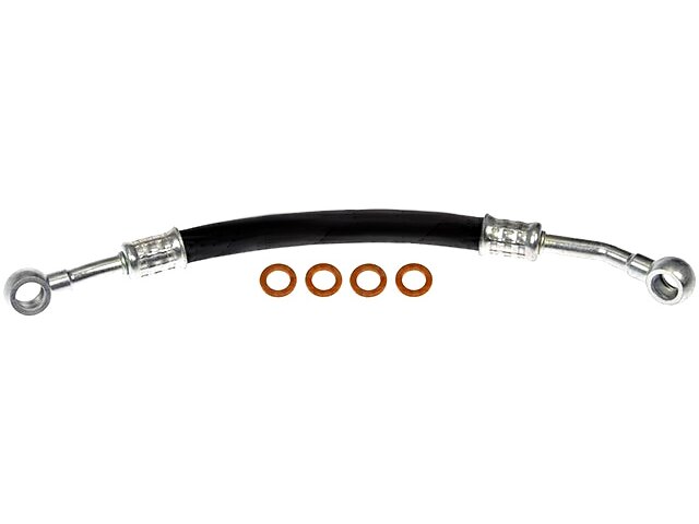 Upper Engine Oil Line - 2001-2005 BMW 525i 2.5L 6-Cylinder - Dorman 1031-05923236