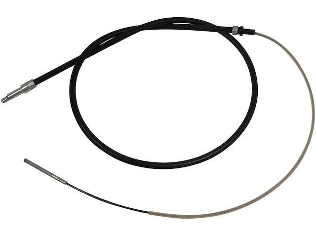 Parking Brake Cable - 2001-2003 BMW 525i Base 2.5L 6-Cylinder M54 - Vaico 1031-06096997