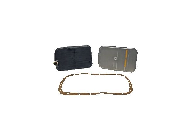 Automatic Transmission Filter Kit - 2002-2003, 2006 BMW 525i - WIX 1032-09117295