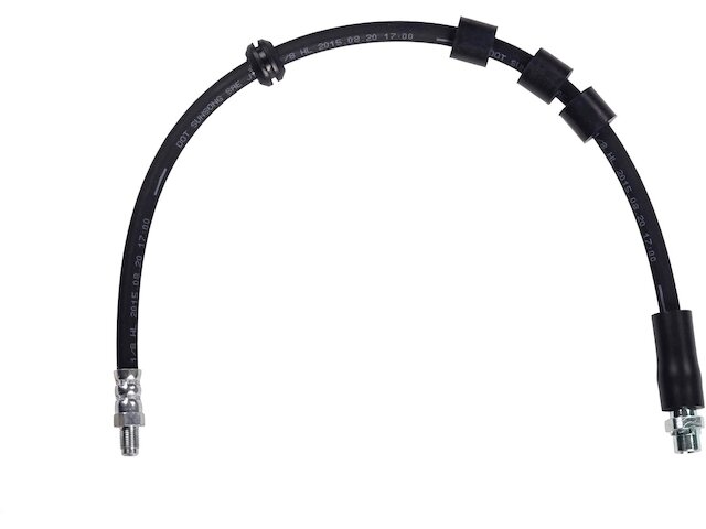Front Brake Hose - 2003-2007 BMW 525i - Sunsong 1033-06028869