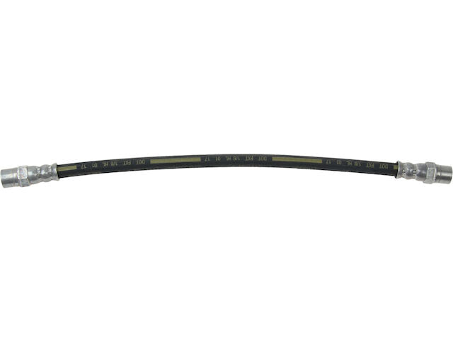 Brake Hose - 1979-1981 BMW 528i RWD 2.8L 6-Cylinder Naturally Aspirated GAS - Corteco 1041-05833666